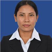 Profesora de primaria, imparte clases de todas las asignaturas a niños de 3-6 años